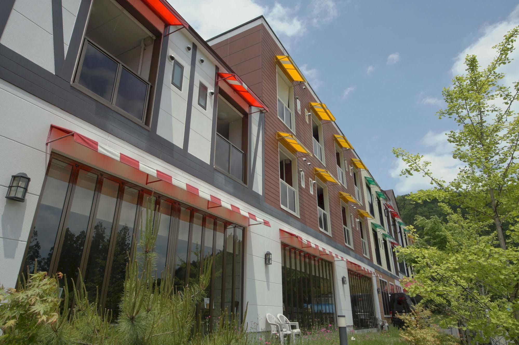 Hotel Casual Euro Nikko Exterior photo